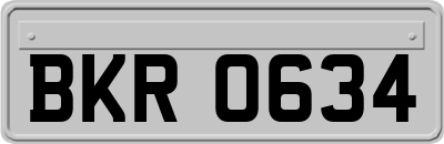 BKR0634