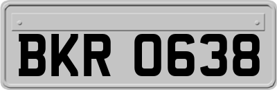 BKR0638
