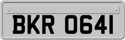 BKR0641