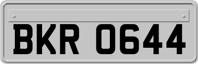 BKR0644