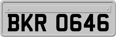 BKR0646
