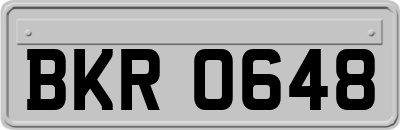 BKR0648