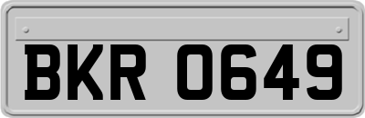BKR0649