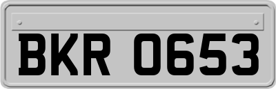 BKR0653