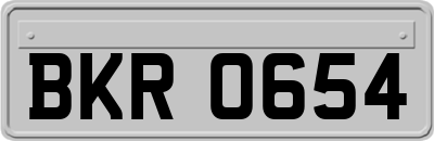 BKR0654