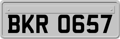 BKR0657