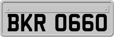 BKR0660