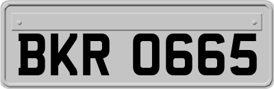 BKR0665