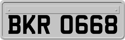 BKR0668