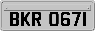 BKR0671
