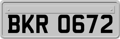 BKR0672