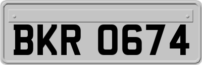 BKR0674