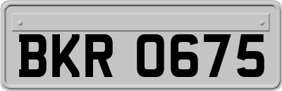 BKR0675