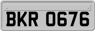 BKR0676