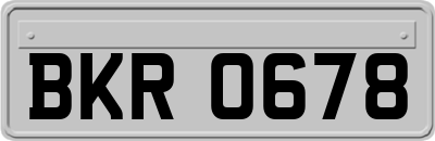 BKR0678