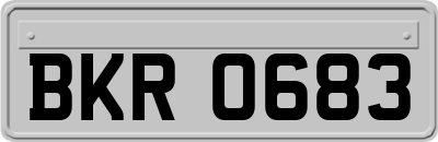 BKR0683