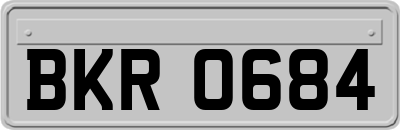 BKR0684