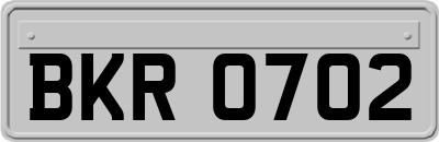 BKR0702