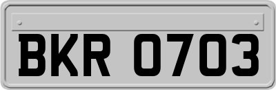 BKR0703