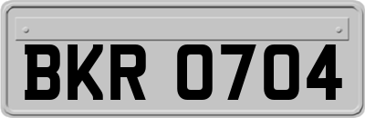 BKR0704