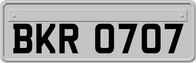 BKR0707