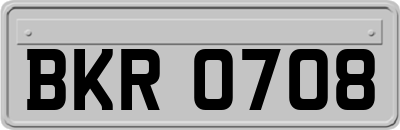 BKR0708