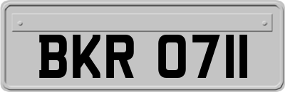 BKR0711