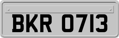 BKR0713