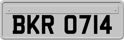 BKR0714