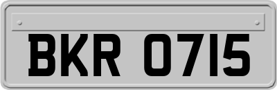 BKR0715