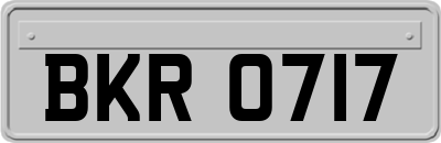 BKR0717