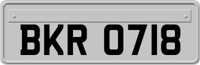 BKR0718