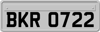 BKR0722