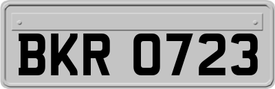 BKR0723