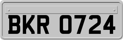 BKR0724