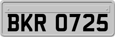BKR0725