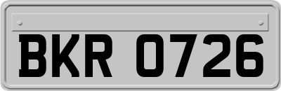 BKR0726
