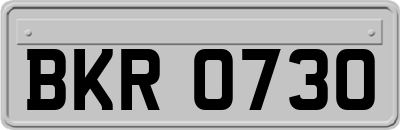 BKR0730