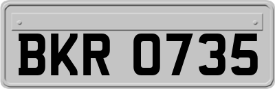 BKR0735