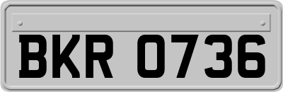 BKR0736