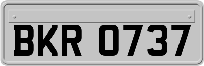 BKR0737