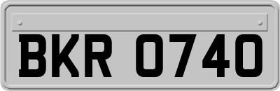 BKR0740