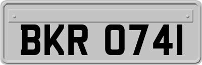 BKR0741