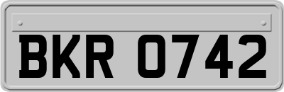 BKR0742