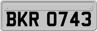 BKR0743