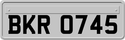 BKR0745