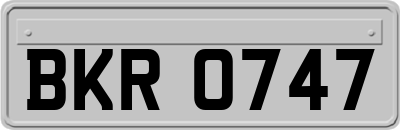 BKR0747