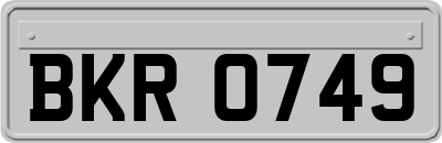 BKR0749