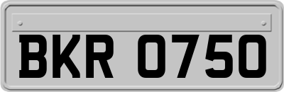 BKR0750