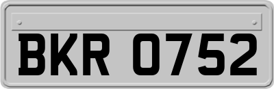 BKR0752